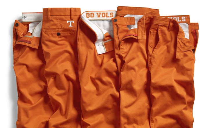 Dockers Game Day Khaki - University of Tennessee
