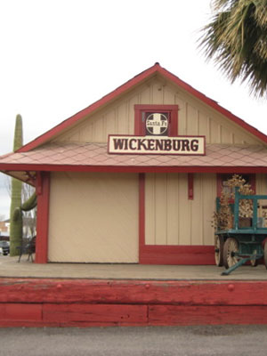 Wickenburg-Depot