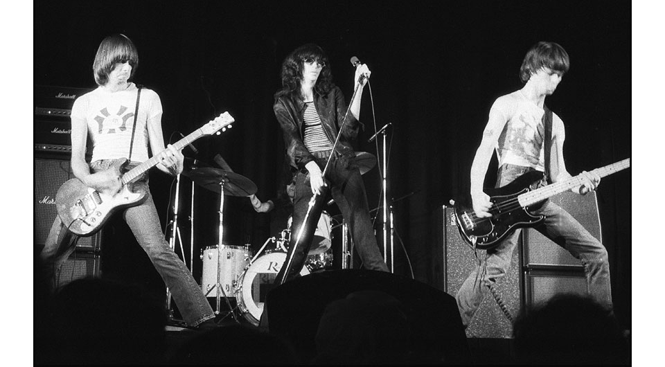 Five pivotal rock music movements and the denim that dominated