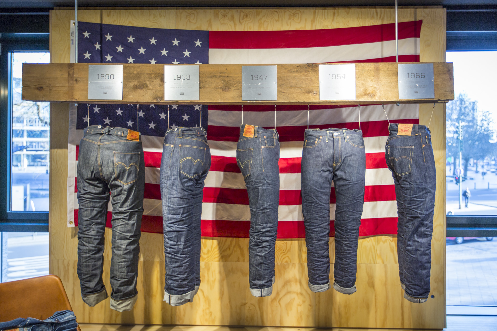 levis jeans shop