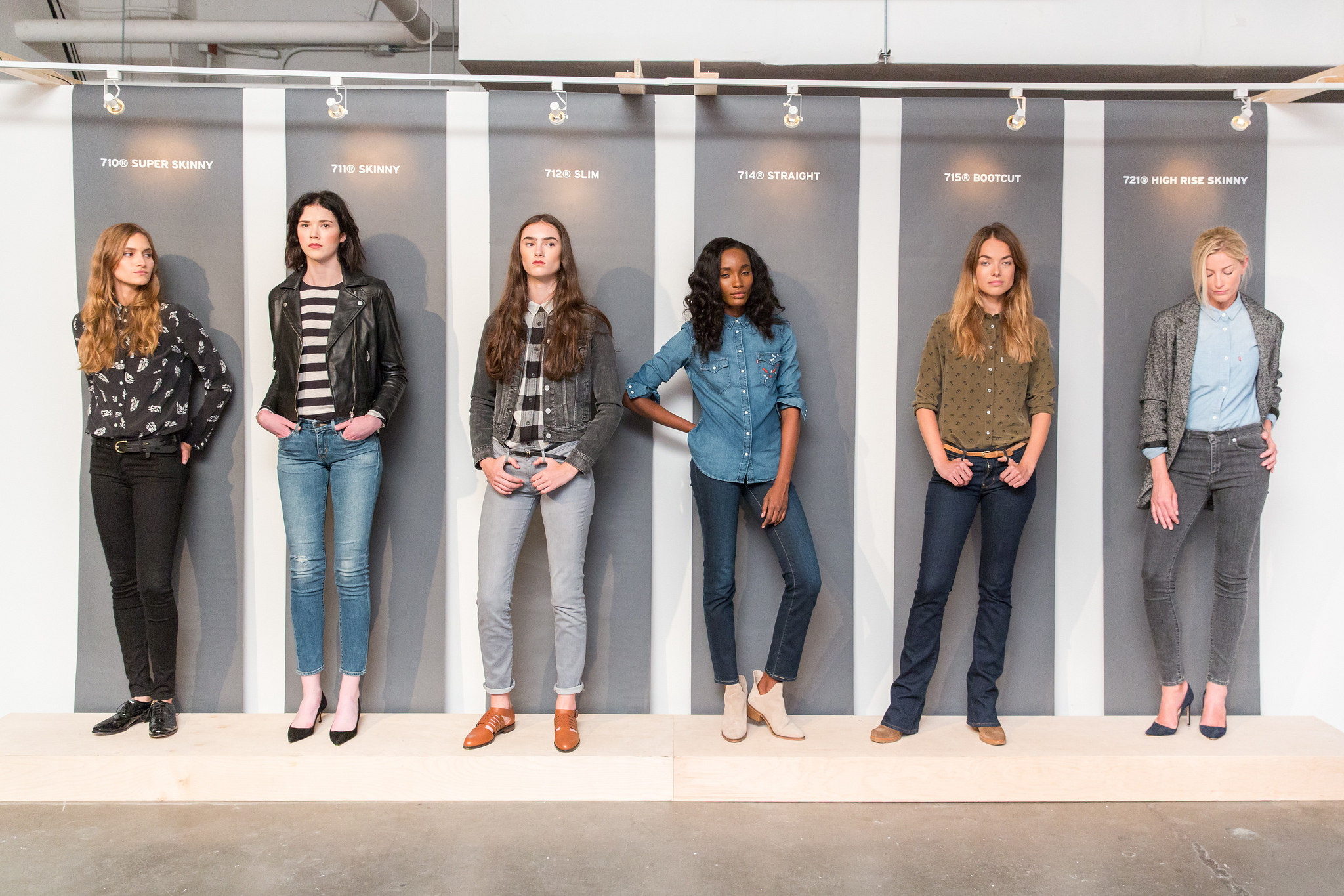 Inspired - Levi Strauss & Co : Levi Strauss & Co
