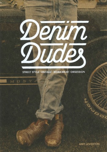 Denim Dudes cover