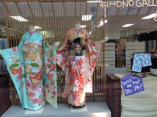 Kimonos