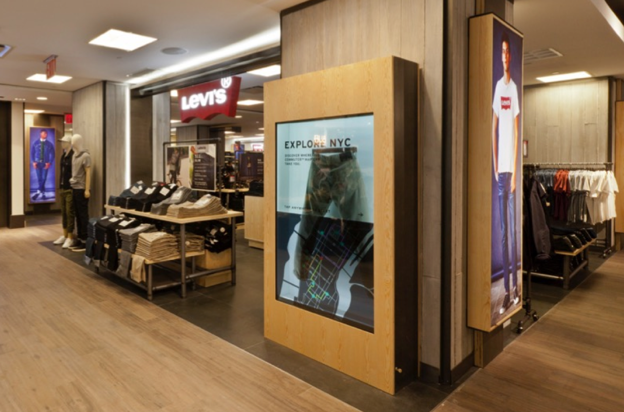 levis store manhattan