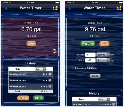 Water Timer