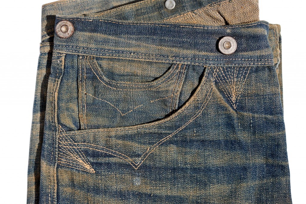 1800s levi jeans