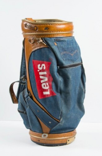 levis denim bag