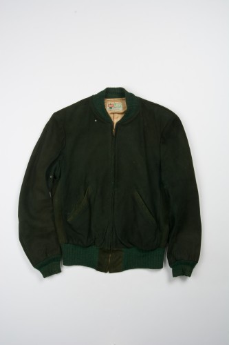 levi strauss green jacket