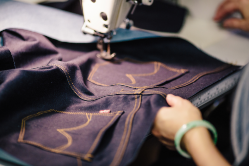 Everything You Need to Know About Sewing With Denim 