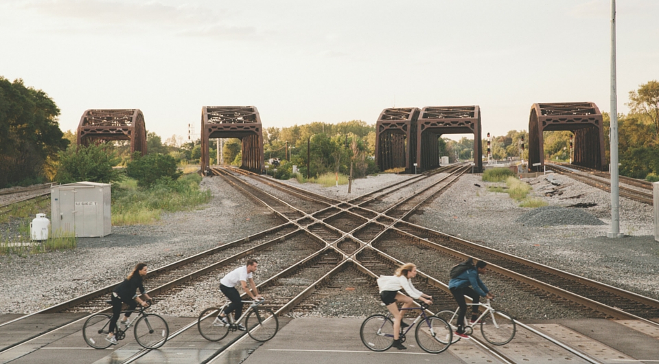 Cycling in Style: Levi's® Commuter Designers Talk Shop - Levi