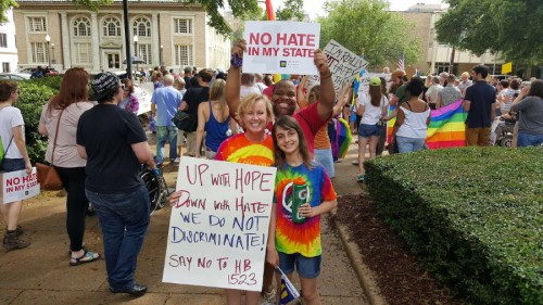 HRC MS Rally