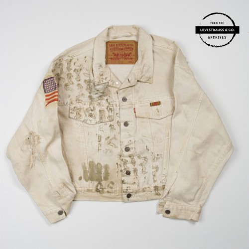 Making History with Levi's® Patriotic Picks - Levi Strauss & Co