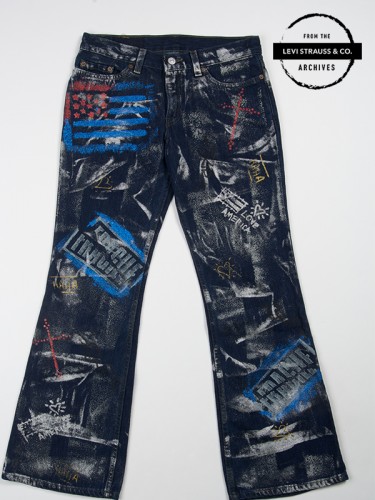 Unzipped-PatrioticJeans-Front