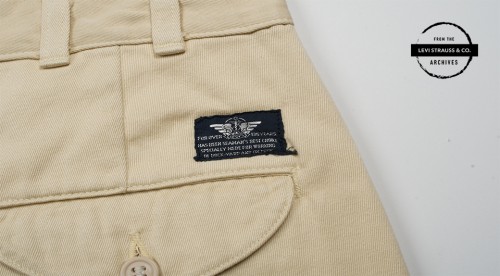 Throwback Thursday: Japanese Docker Pants - Levi Strauss & Co