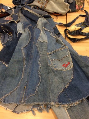 A letter to Levi's® signed Love, Melody - Levi Strauss & Co : Levi Strauss  & Co