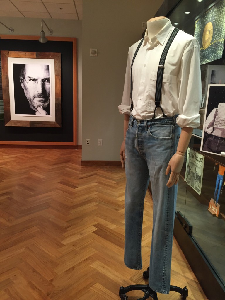 The Style of Steve Jobs - Levi Strauss & Co : Levi Strauss & Co