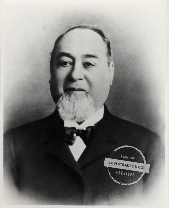 levi strauss biography