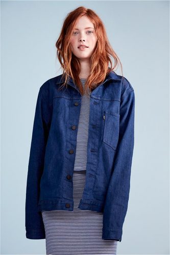 Levi's® Line 8 goes unisex - with 