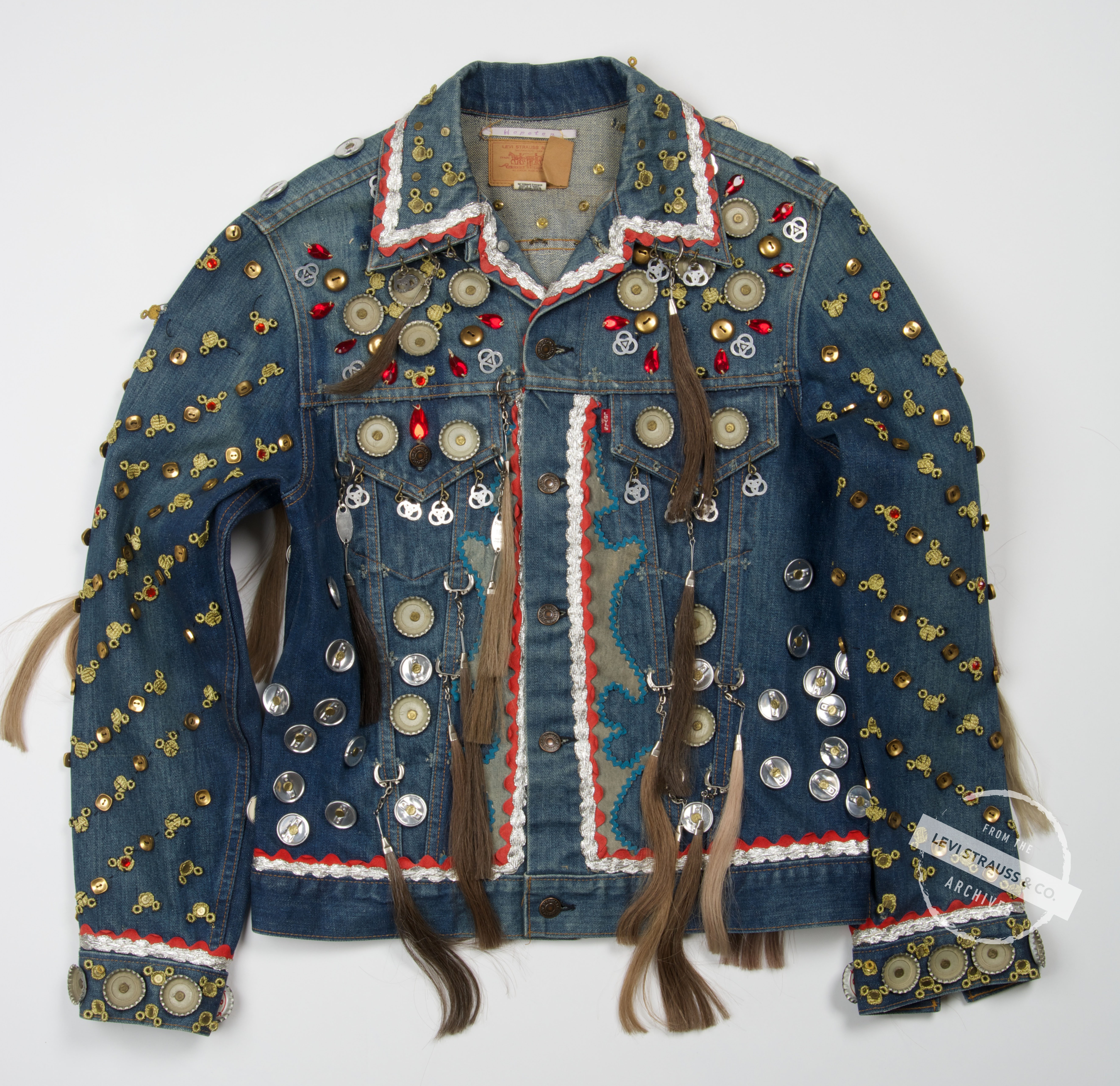 Levi's® Vintage Clothing Taps Into Jamaican Roots for Fall/Winter 2018 -  Levi Strauss & Co : Levi Strauss & Co