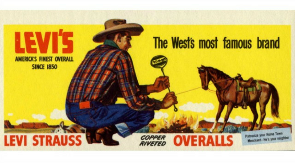 levis western