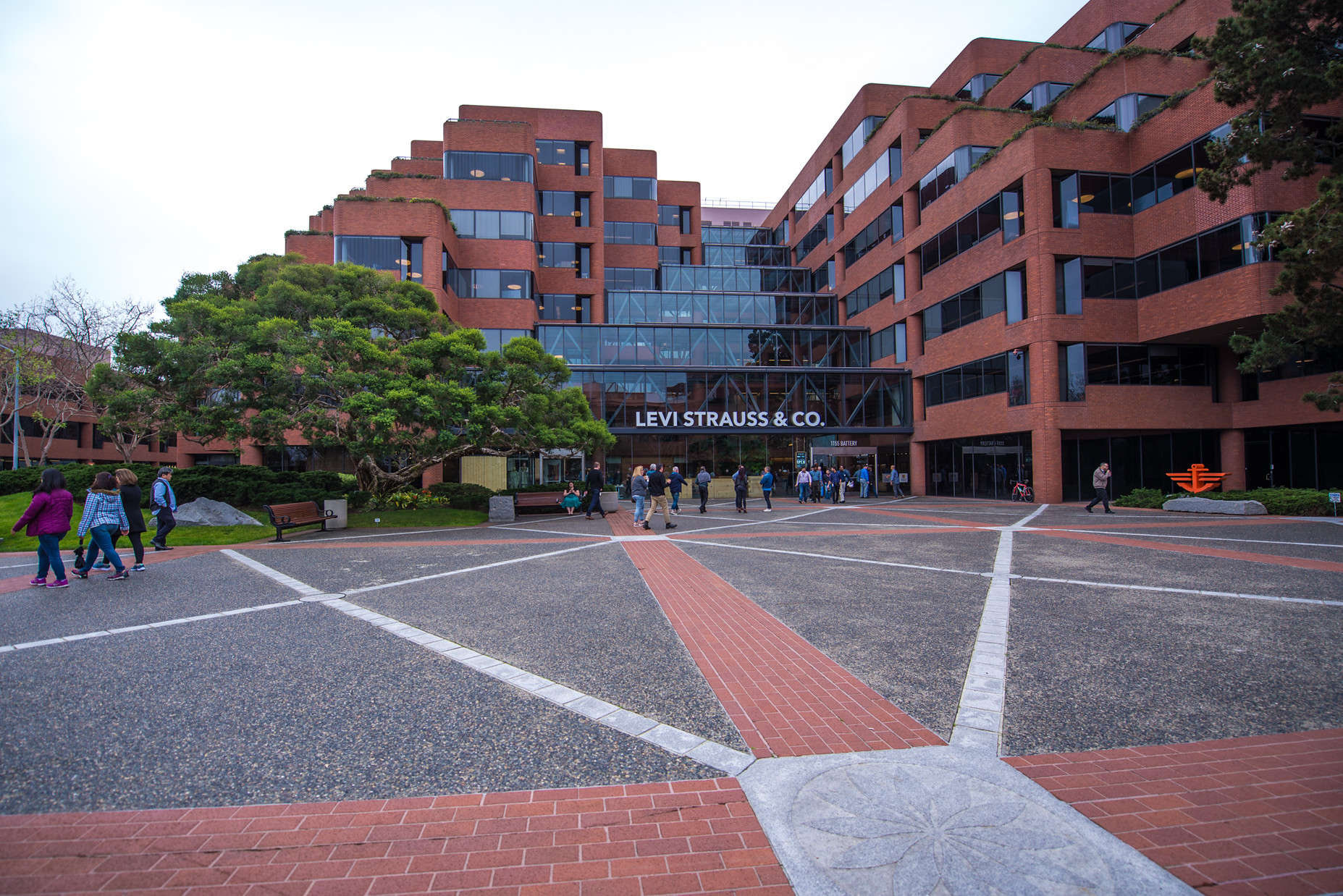 levi strauss headquarters