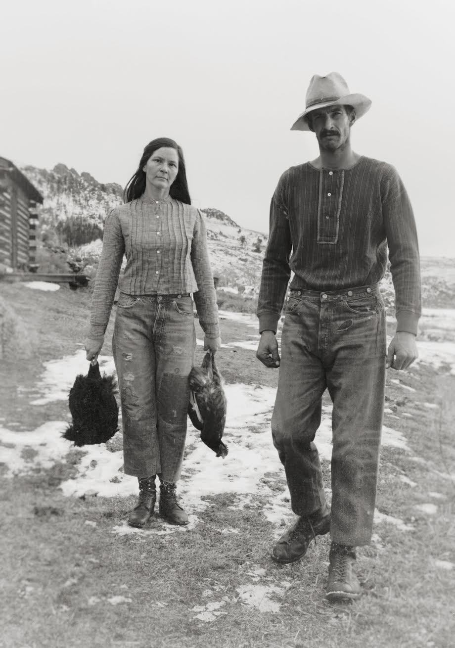Levi's Vintage Clothing® pays tribute to Old American West : Levi
