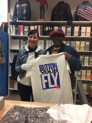 A look back at 'Button Your Fly' with Spike Lee - Levi Strauss & Co : Levi  Strauss & Co