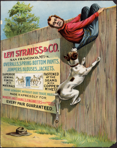 HBD, Levi Strauss! Four Quick Facts 