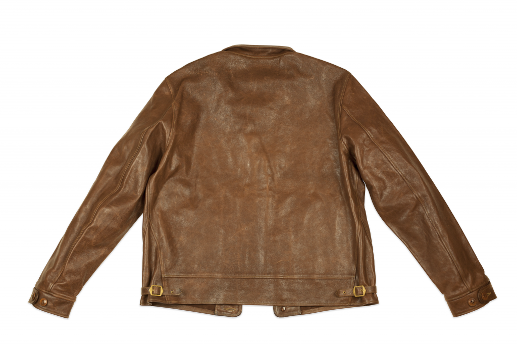 Levi's vintage clothing clearance 1930s menlo leather jacket