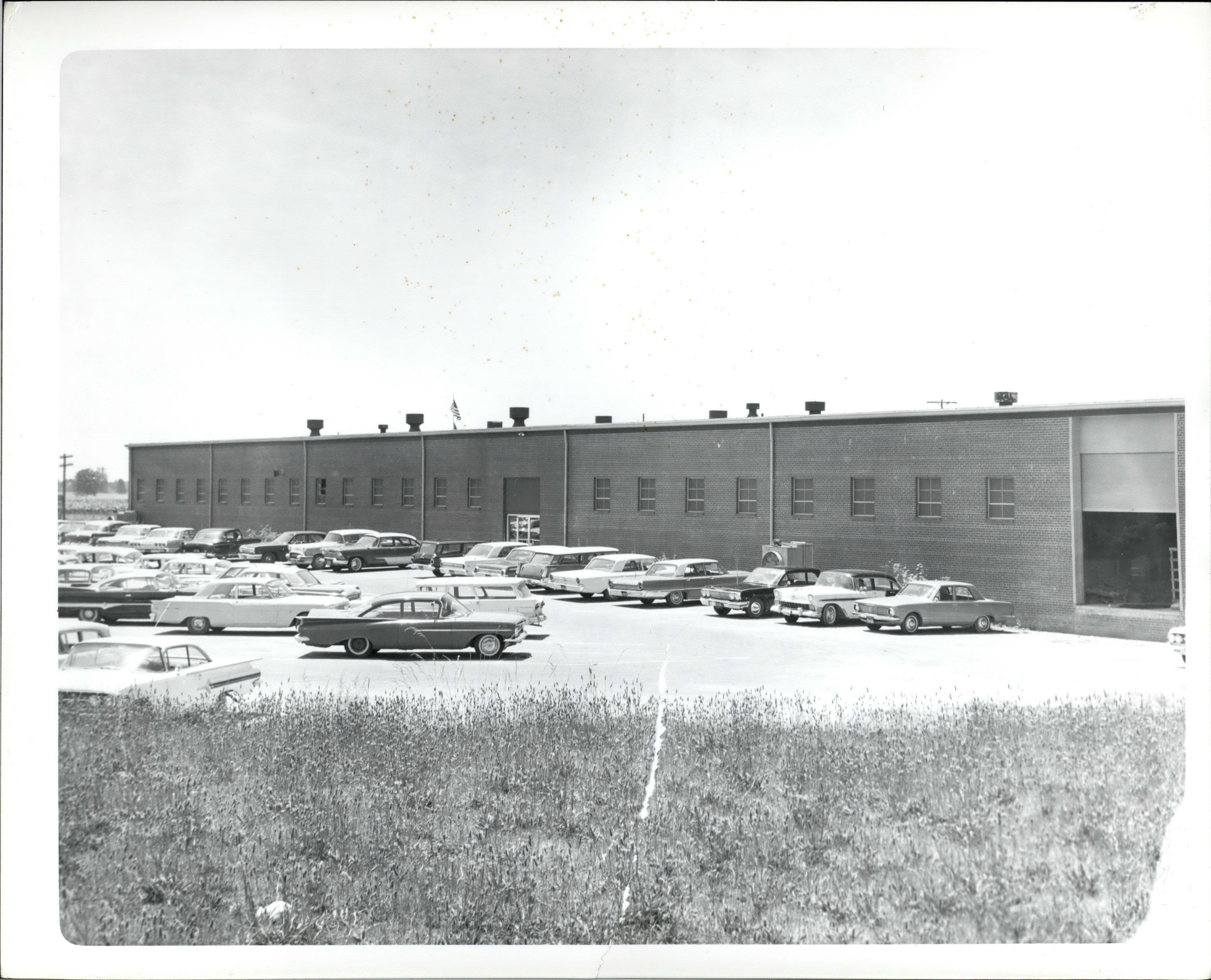 levi strauss warehouse