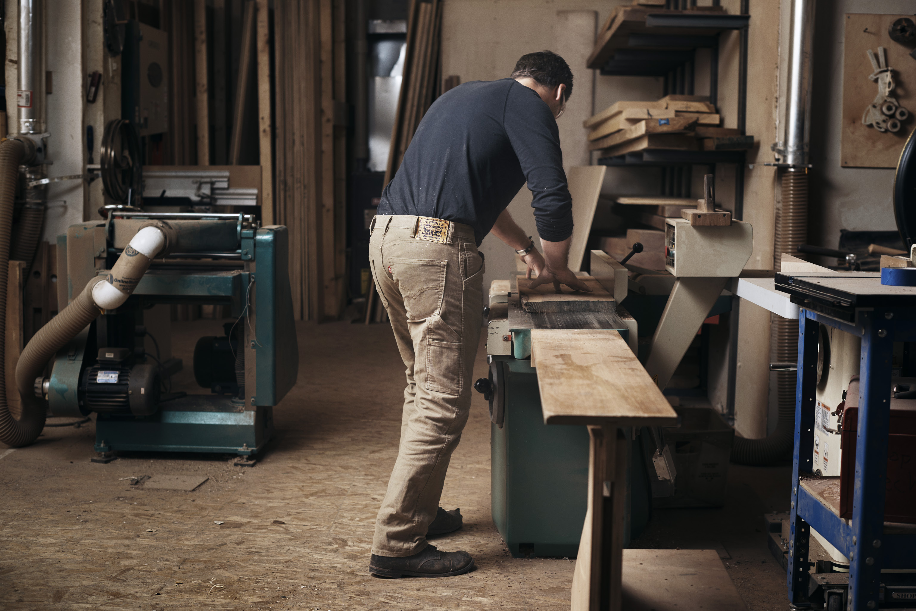 levis 505 workwear