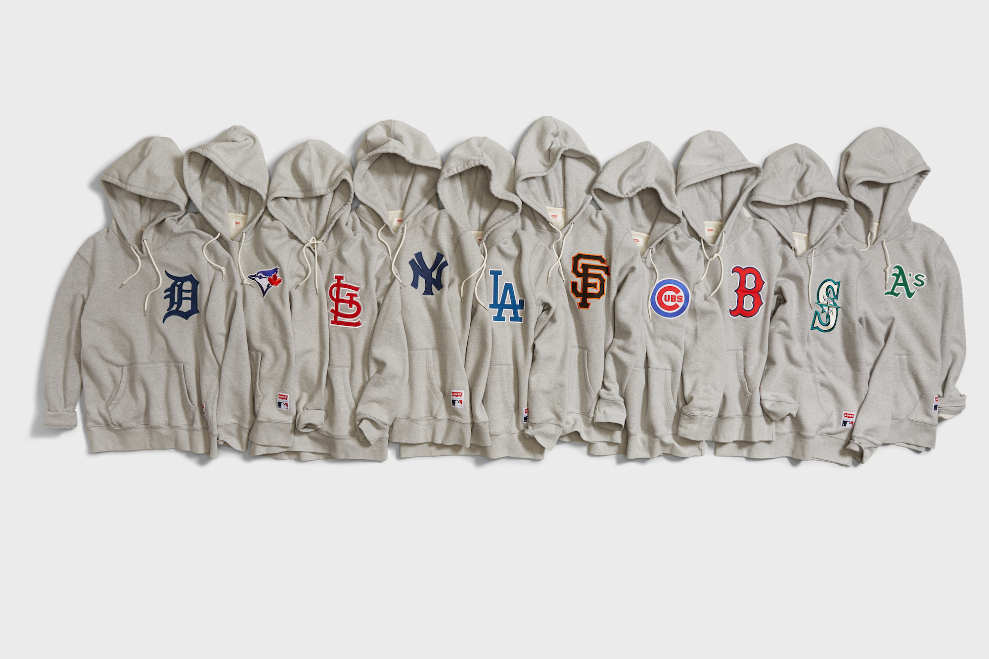 Levi's MLB Baseball Collection - Crisp Culture