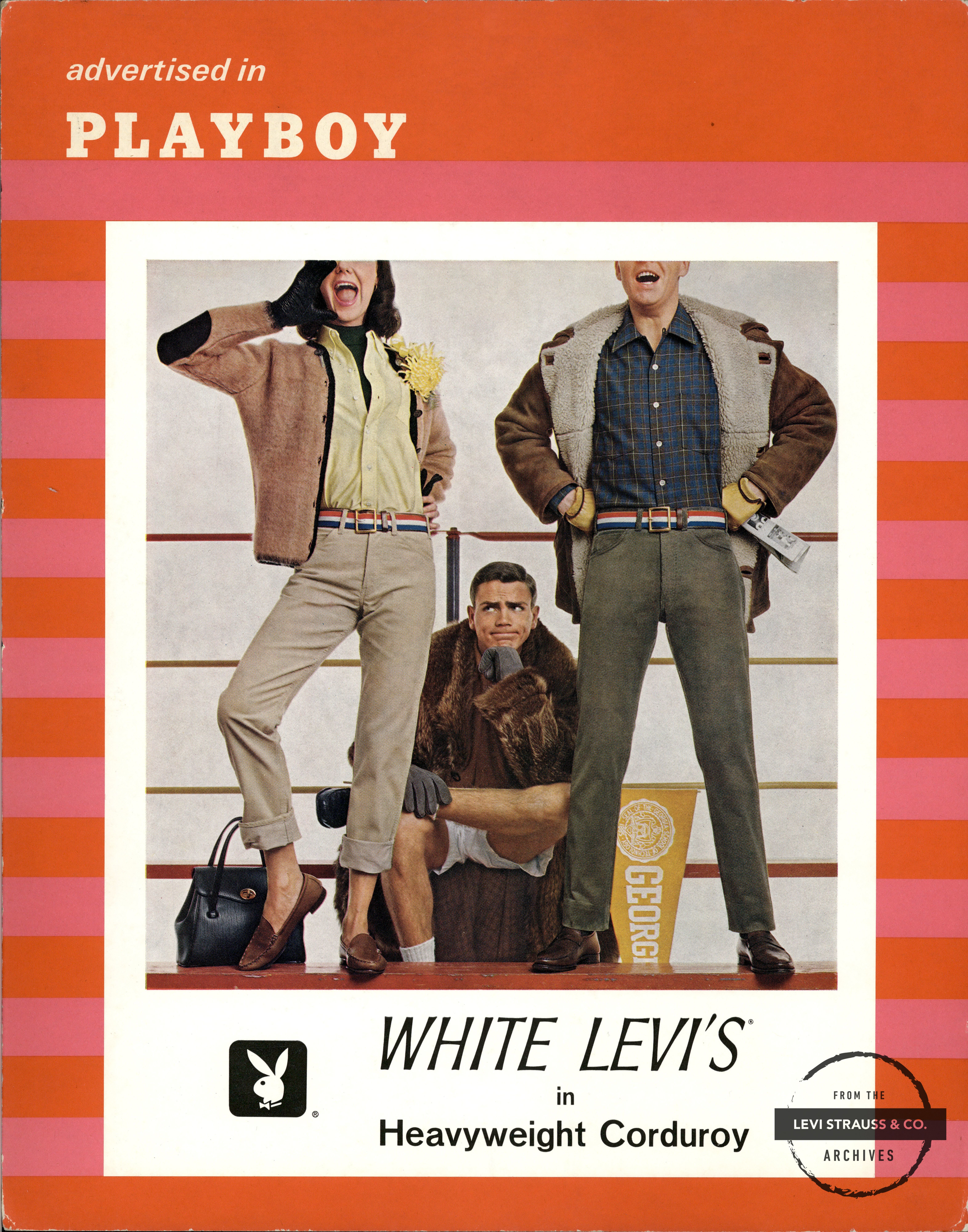 levi jeans advert 1980s