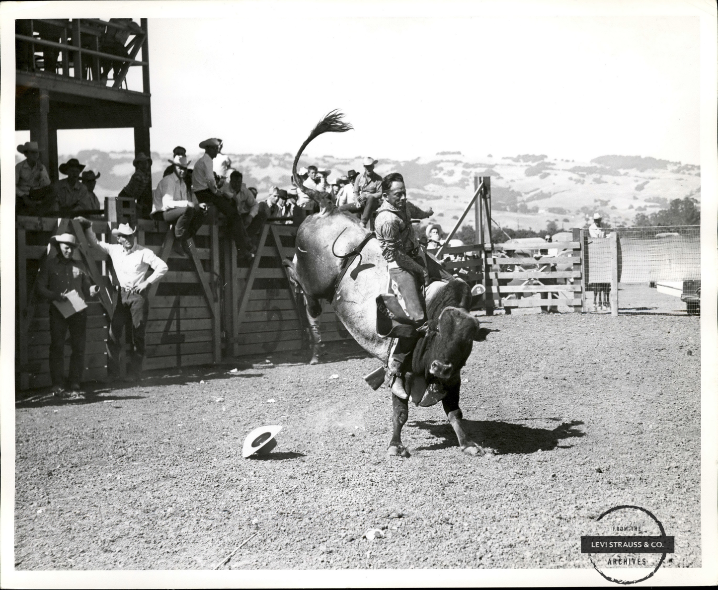 Back in the Saddle: Levi's® At the Rodeo - Levi Strauss & Co