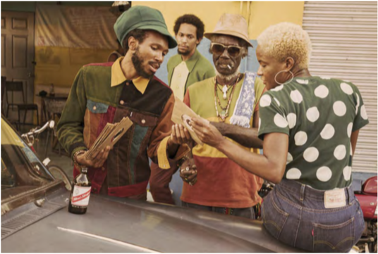 Levi's® Vintage Clothing Taps Into Jamaican Roots for Fall/Winter