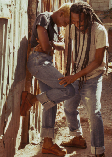 Levi's® Vintage Clothing Taps Into Jamaican Roots for Fall/Winter