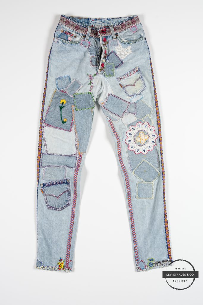 Levi's® Vintage Clothing Gets Groovy for “Summer of Love” Collection - Levi  Strauss & Co : Levi Strauss & Co