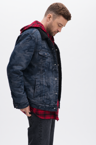 Levi's® And Justin Timberlake Unveil Fall 2018 Collaboration 