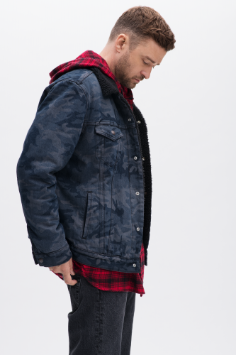 Levi's® And Justin Timberlake Unveil Fall 2018 Collaboration