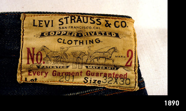 Two Horses. One Message. - Levi Strauss & Co : Levi Strauss & Co