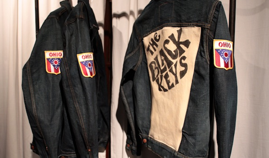levi's custom trucker jacket