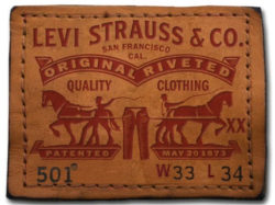 Two Horses. One Message. - Levi Strauss & Co : Levi Strauss & Co