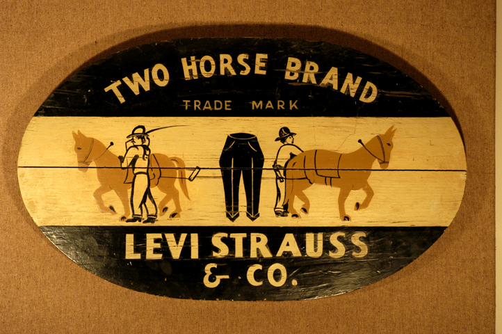 Levi Strauss Original Logo