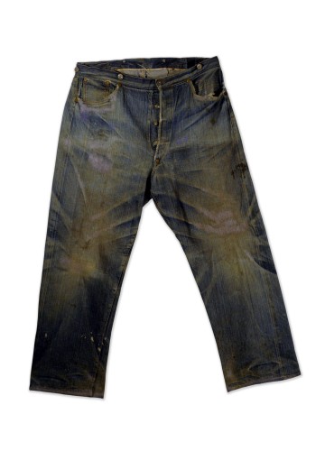 TBT: The World’s Oldest Pair of Pants Are 3,000 Years Old - Levi ...
