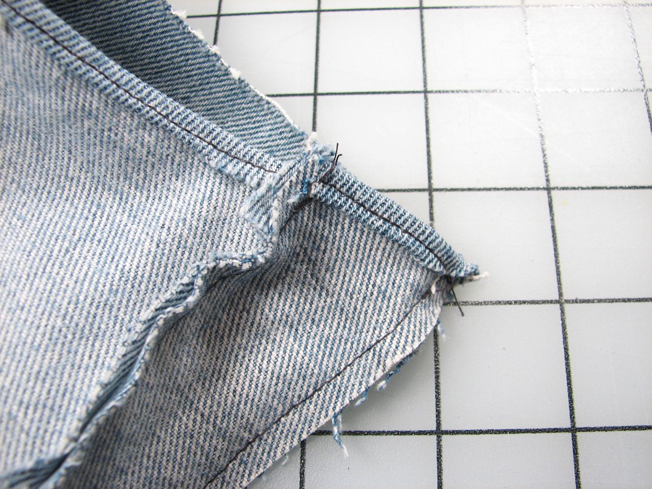 Denim Projects: Upcycle Jeans Ideas | Hearth and Vine