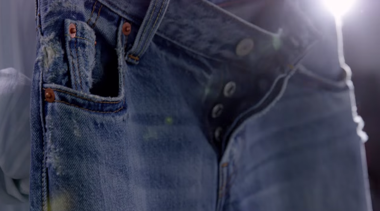 Customers Asked, Karyn Hillman Answered: The Story Behind The Levi's 501 CT  : Levi Strauss & Co