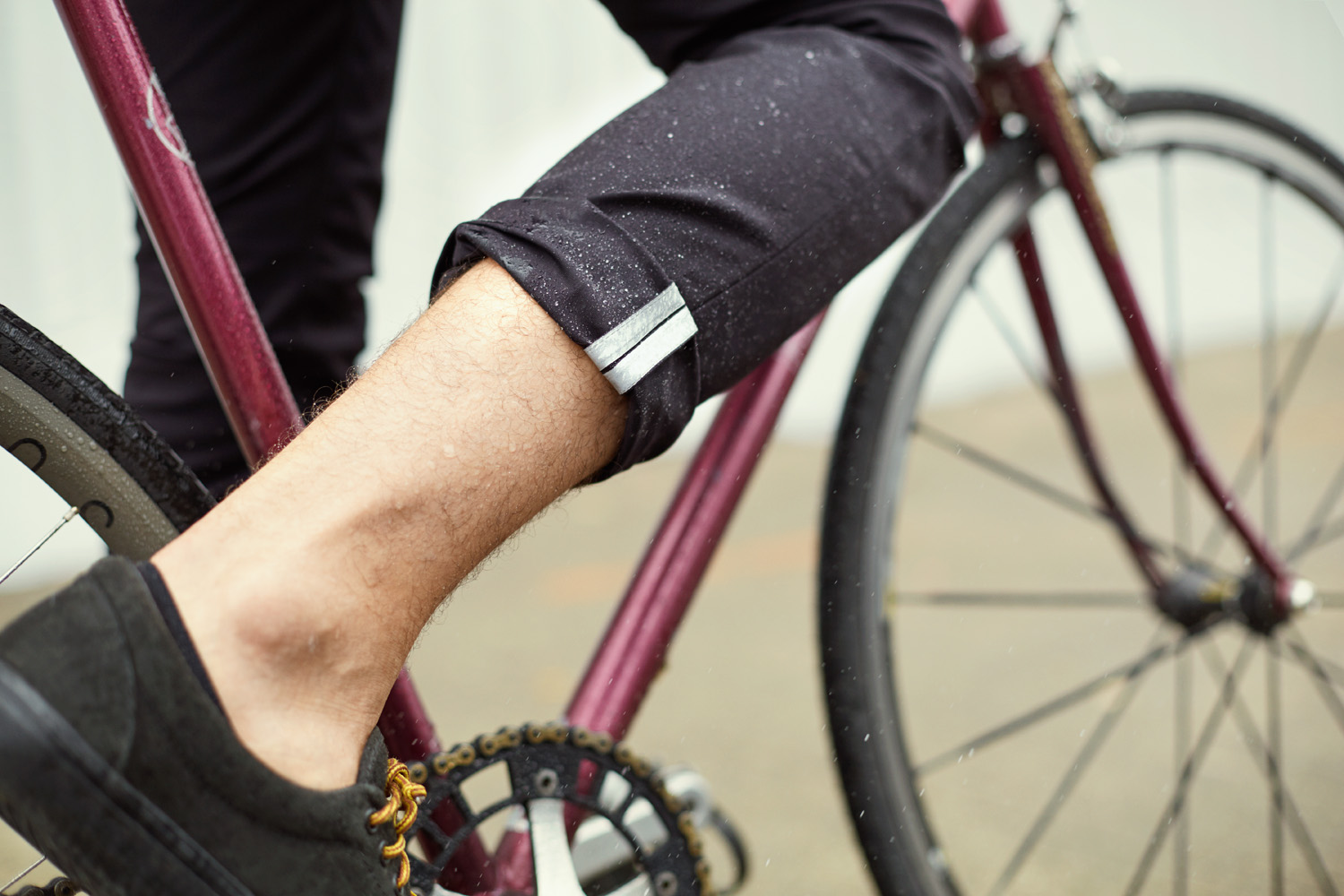 11 Tips for the First-Time Bicycle Commuter : Levi Strauss & Co