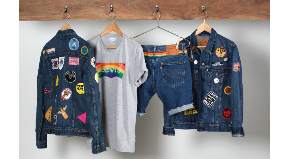The Story Behind The Levi's x Stonewall Pride Collection 2015 : Levi  Strauss & Co