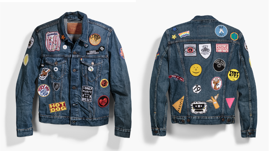 The Story Behind The Levi's x Stonewall Pride Collection 2015 : Levi  Strauss & Co