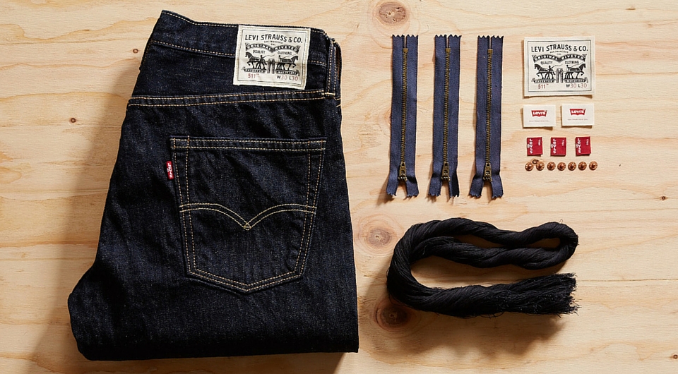 Sustainability, An Engine For Innovation : Levi Strauss & Co